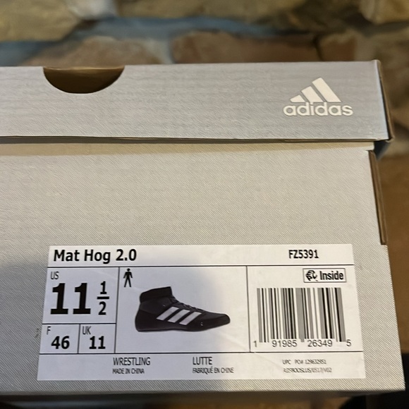 Wrestling Shoes - Picture 5 of 5